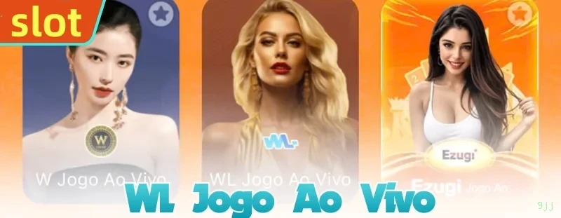 Plataforma completa da 9jj com todos os jogos