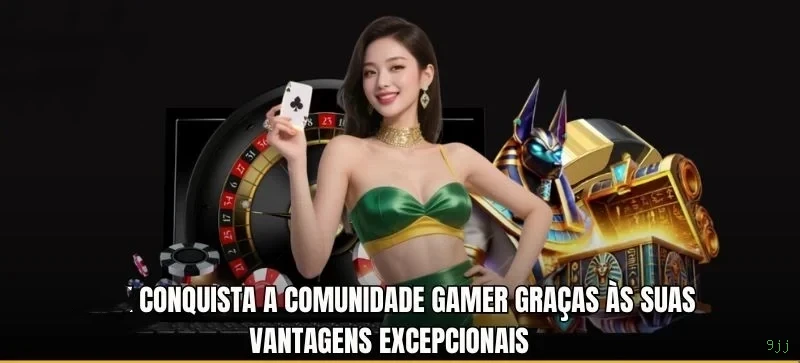 Ganhe prêmios incríveis na 9jj
